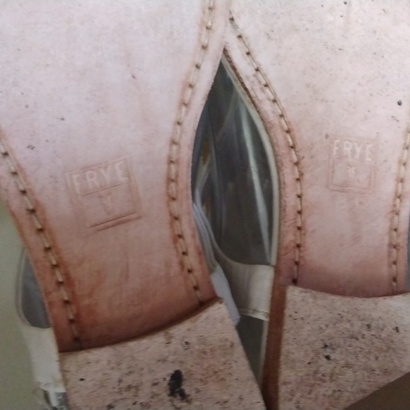 FRAY SANDALS CREMA - Picture 5 of 9